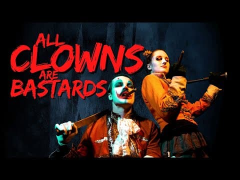 Trailer-Vorschau: All Clowns are Bastards