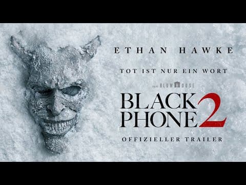 Trailer-Vorschau: Black Phone 2