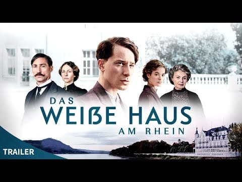 Trailer-Vorschau: Das Weiße Haus am Rhein