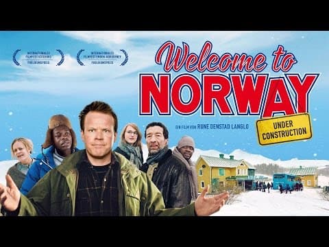 Trailer-Vorschau: Welcome to Norway!