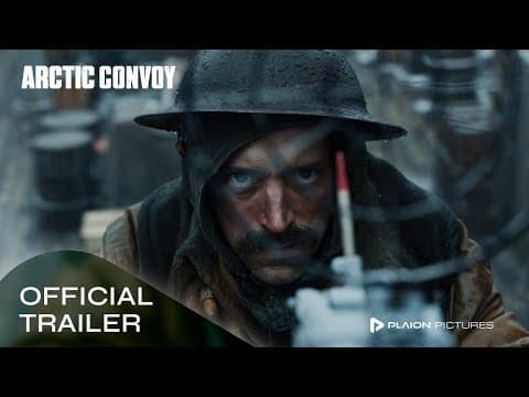 Trailer-Vorschau: Arctic Convoy - Todesfalle Eismeer