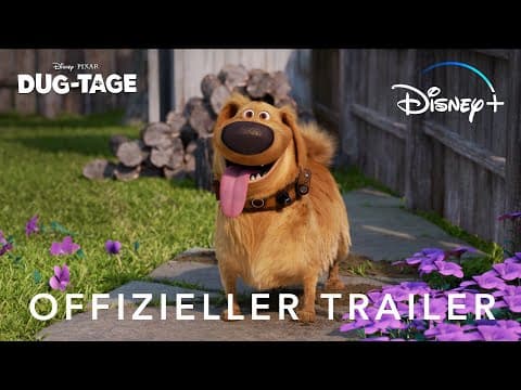 Trailer-Vorschau: Dug-Tage