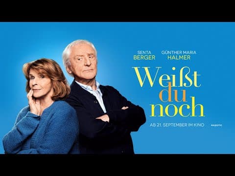 Trailer-Vorschau: Weißt du noch?
