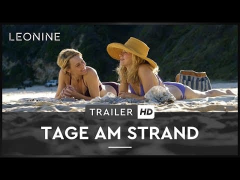 Trailer-Vorschau: Tage am Strand
