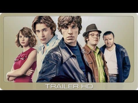 Trailer-Vorschau: Cemetery Junction