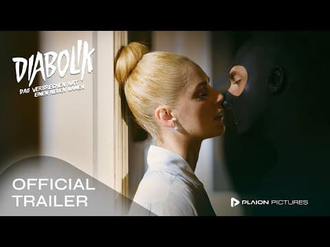 Trailer-Vorschau: Diabolik - Das Verbrechen hat einen neuen Namen