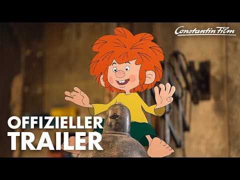Trailer-Vorschau: Pumuckl und das große Missverständnis