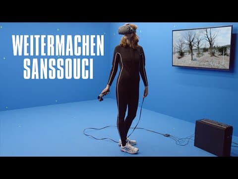 Trailer-Vorschau: Weitermachen Sanssouci
