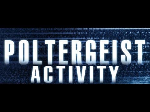 Trailer-Vorschau: Poltergeist Activity