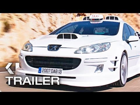 Trailer-Vorschau: Taxi 5