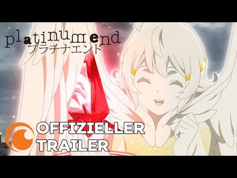 Trailer-Vorschau: Platinum End