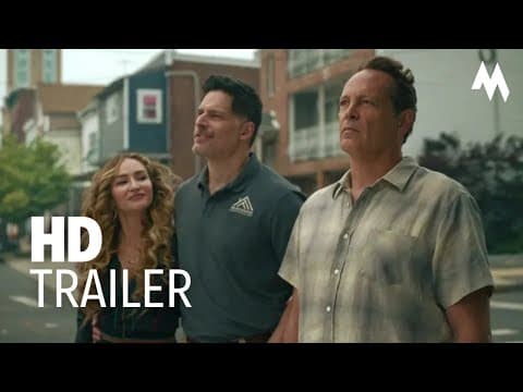 Trailer-Vorschau: Nonnas