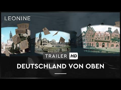 Trailer-Vorschau: Deutschland von oben - Der Kinofilm