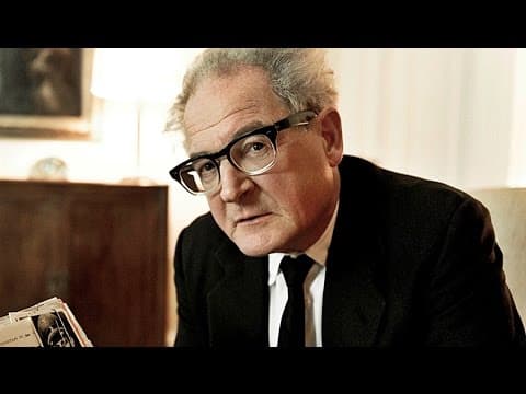 Trailer-Vorschau: Der Staat gegen Fritz Bauer