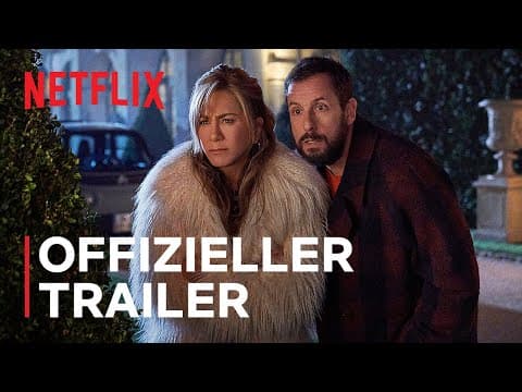 Trailer-Vorschau: Murder Mystery 2