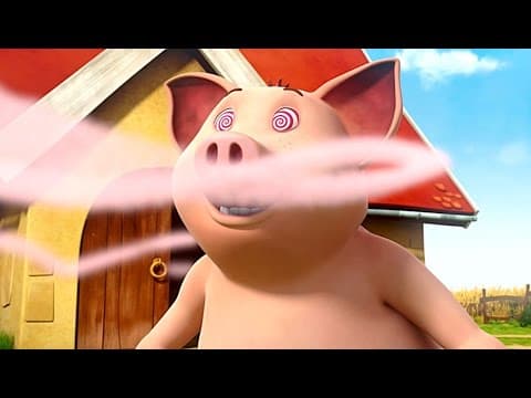 Trailer-Vorschau: Mullewapp - Eine schöne Schweinerei