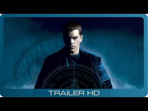 Trailer-Vorschau: Die Bourne Verschwörung