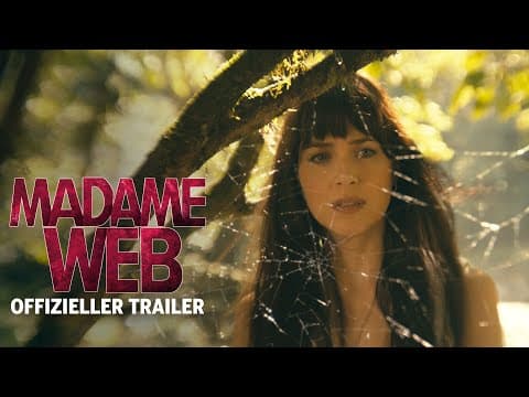 Trailer-Vorschau: Madame Web