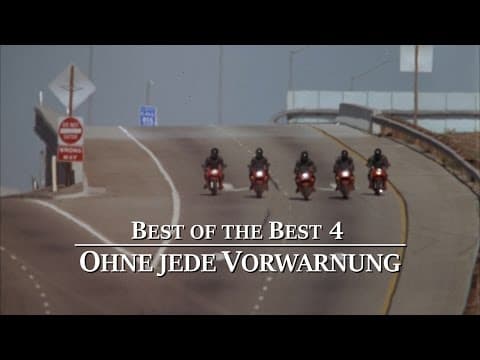 Trailer-Vorschau: Kick Fire - Ohne jede Vorwarnung