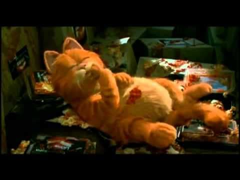 Trailer-Vorschau: Garfield - Der Film