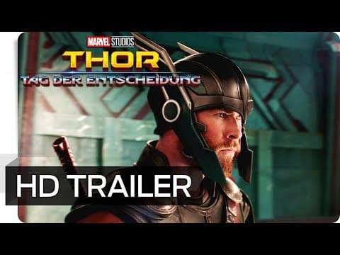 Trailer-Vorschau: Thor: Tag der Entscheidung