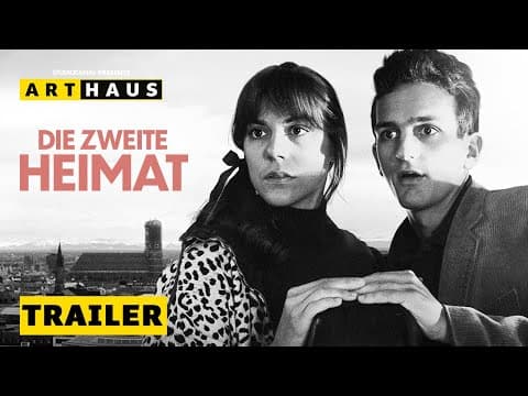 Trailer-Vorschau: Die zweite Heimat