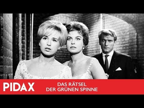 Trailer-Vorschau: Das Rätsel der grünen Spinne