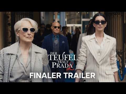 Trailer-Vorschau: Der Teufel trägt Prada 2