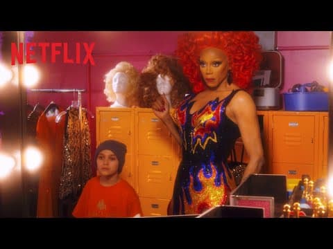 Trailer-Vorschau: AJ and the Queen