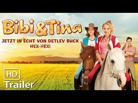 Trailer-Vorschau: Bibi & Tina - Der Film