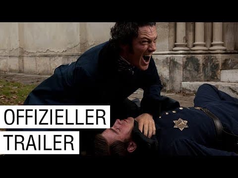 Trailer-Vorschau: The Raven - Prophet des Teufels