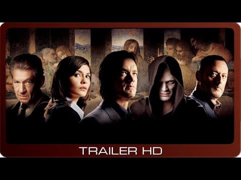 Trailer-Vorschau: The Da Vinci Code - Sakrileg