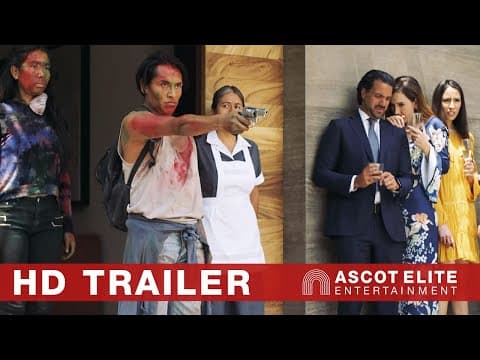 Trailer-Vorschau: New Order - Die neue Weltordnung