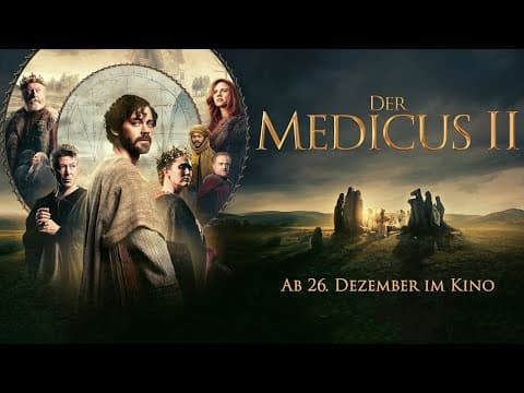 Trailer-Vorschau: Der Medicus II