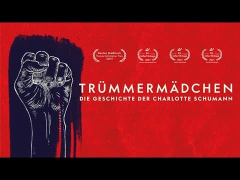 Trailer-Vorschau: Trümmermädchen - Die Geschichte der Charlotte Schumann