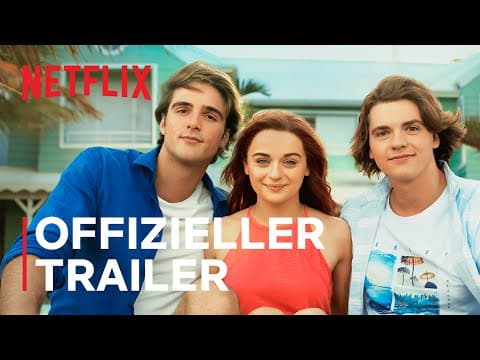 Trailer-Vorschau: The Kissing Booth 3