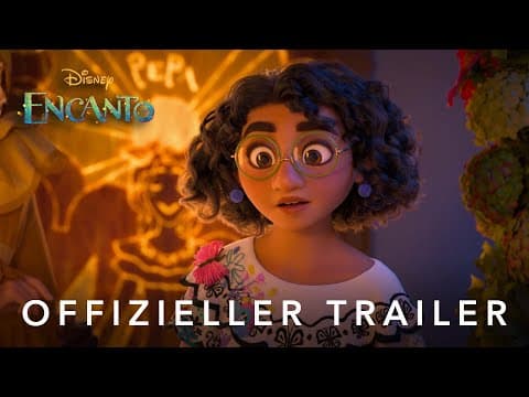 Trailer-Vorschau: Encanto