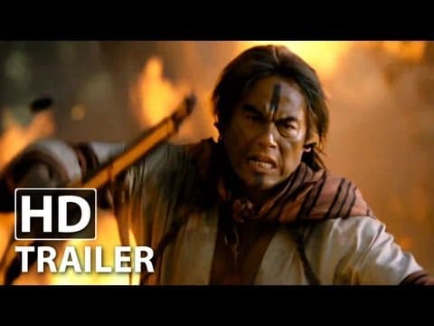 Trailer-Vorschau: Warriors of the Rainbow