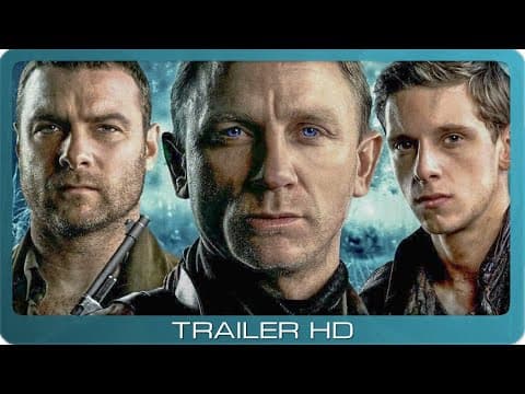 Trailer-Vorschau: Unbeugsam - Defiance