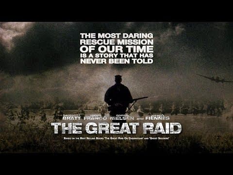 Trailer-Vorschau: The Great Raid