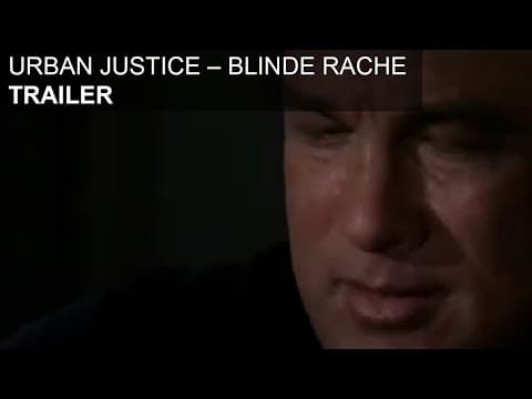 Trailer-Vorschau: Urban Justice - Blinde Rache