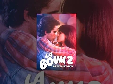 Trailer-Vorschau: La Boum 2 - Die Fete geht weiter