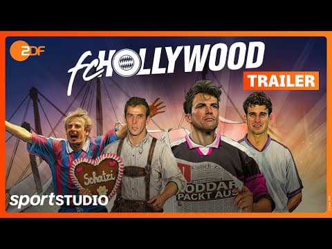 Trailer-Vorschau: FC Hollywood