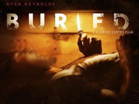 Trailer-Vorschau: Buried - Lebend begraben