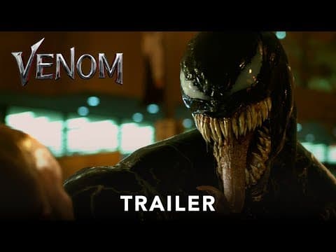 Trailer-Vorschau: Venom