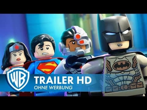 Trailer-Vorschau: LEGO DC Comics Super Heroes: Aquaman - Die Rache von Atlantis