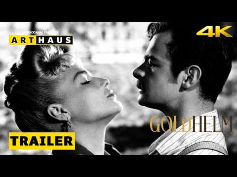 Trailer-Vorschau: Goldhelm