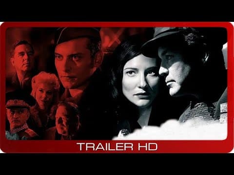 Trailer-Vorschau: The Good German - In den Ruinen von Berlin