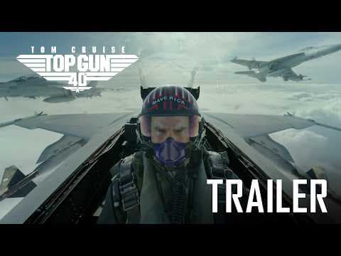 Trailer-Vorschau: Top Gun - Sie fürchten weder Tod noch Teufel
