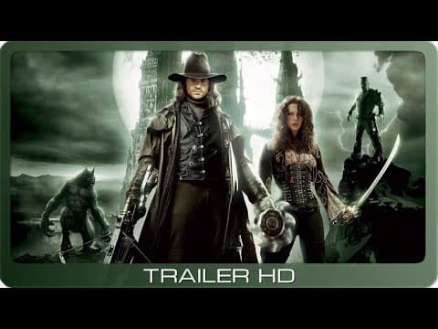 Trailer-Vorschau: Van Helsing